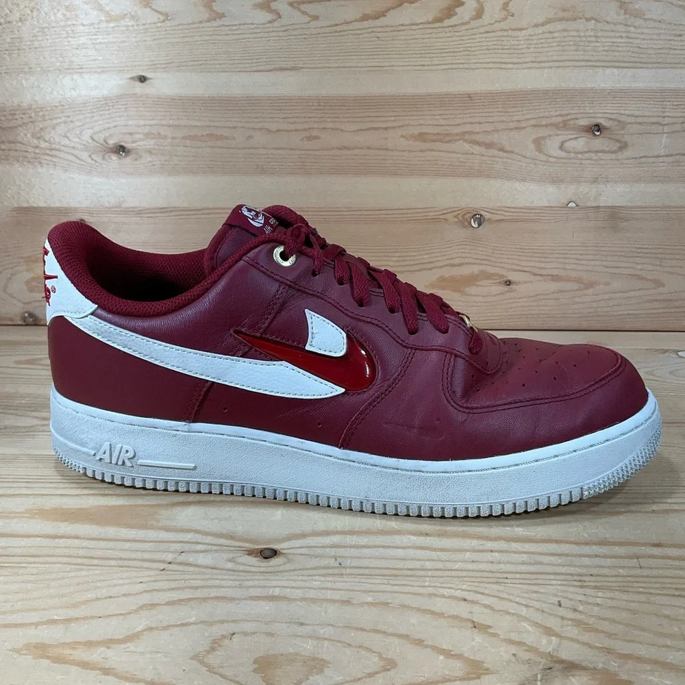 Nike Air Force 1 ‘07 Low Join Forces Team Red Size Men’s 13 DQ7664-600